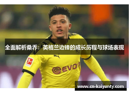 全面解析桑乔：英格兰边锋的成长历程与球场表现